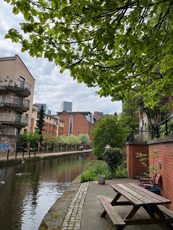 City Centre Manchester Exteriör bild