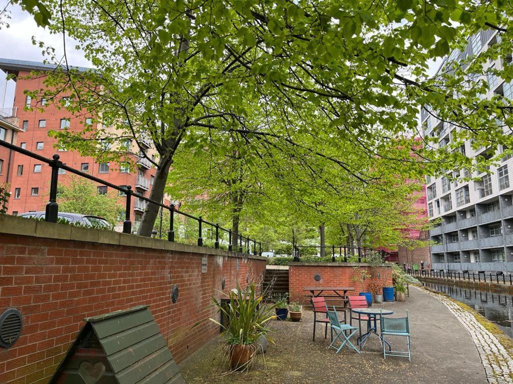 City Centre Manchester Exteriör bild